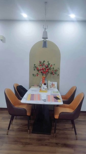 Cho thuê căn 2 ngủ Hope Residence, Phúc Đồng, Long Biên. Full nội thất. Giá 10,5tr