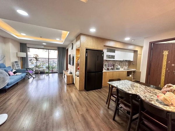 Chính chủ gửi bán căn hộ Green Park CT15 Việt Hưng, Long Biên diện tích rộng hiếm gặp.