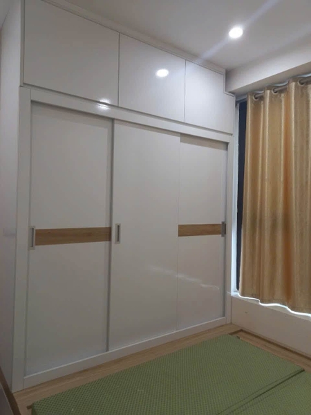 Gia đình bán căn 2 ngủ 2 vệ sinh Valencia Garden Việt Hưng. 66m2. Giá 4,x tỷ ( CTL )