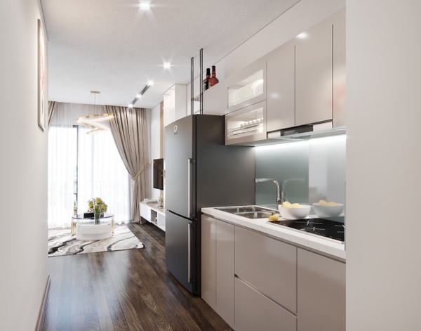 Cho thuê Căn hộ chung cư Vinhomes Symphony 2N+2VS full giá 10 triệu. Liên hê: 0354795111