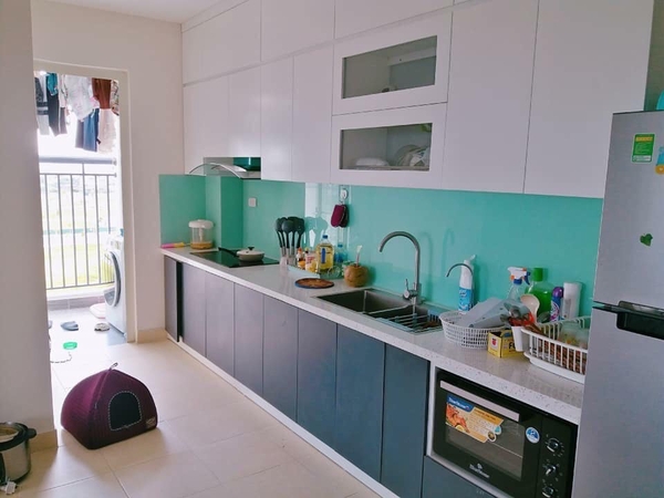 Bán căn hộ Ecohome Phúc Lợi 77m2 3 ngủ 2wc giá 1,75 tỷ