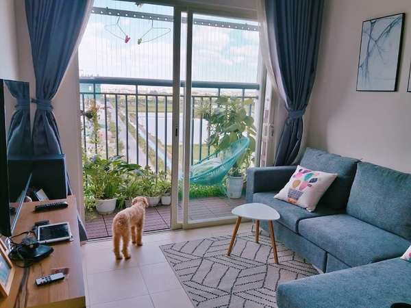 Bán căn hộ Ecohome Phúc Lợi 77m2 3 ngủ 2wc giá 1,75 tỷ
