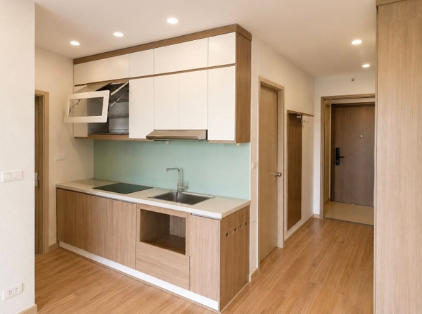 Gia đình cần bán nhanh căn hộ 46m2 tại Ecohome Phúc Lợi, Long Biên, Hà Nội.