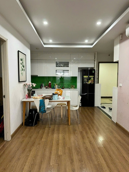 Bán căn hộ 3PN Ecohome Phúc Lợi - 78m² - Full nội thất - Tầng cao thoáng đẹp - Giá 5,0x tỷ