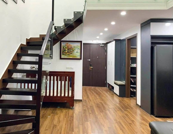 Siêu phẩm Duplex Valencia Garden KDT Việt Hưng, Long Biên.