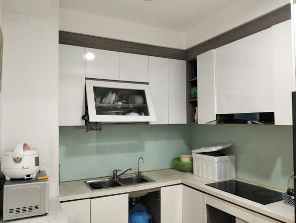 Cho thuê căn hộ chung cư Toà No08 Giang Biên KĐT Việt Hưng-Long Biên. LH: 0969237455