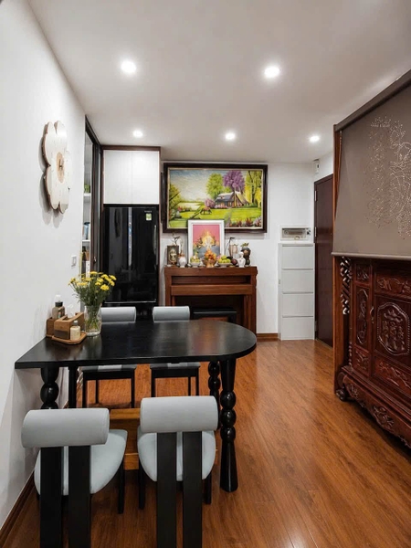 Gia đình bán căn hộ New Space Giang Biên đường Mai Chí Thọ. Giá 4,6 tỷ (CTL)
