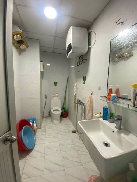 Bán căn hộ chung cư KĐT Việt Hưng-Long Biên. LH 0969237455