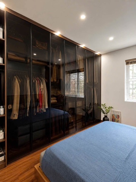 Gia đình bán căn hộ New Space Giang Biên đường Mai Chí Thọ. Giá 4,6 tỷ (CTL)