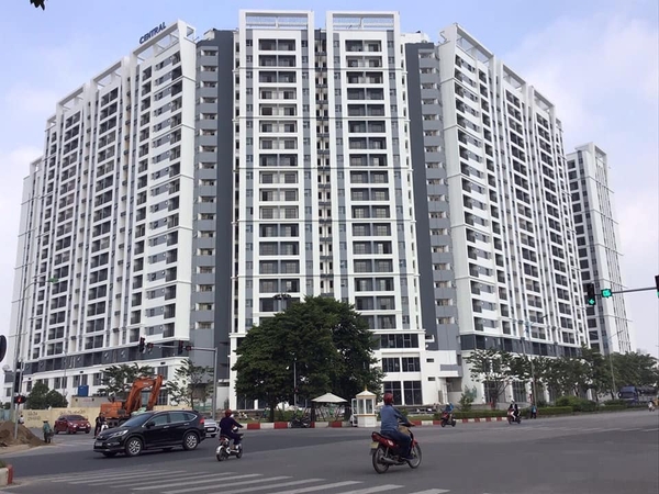 Chính chủ bán căn hộ Hope Residence Sài Đồng 70m2 1.35 tỷ LH 0336390228