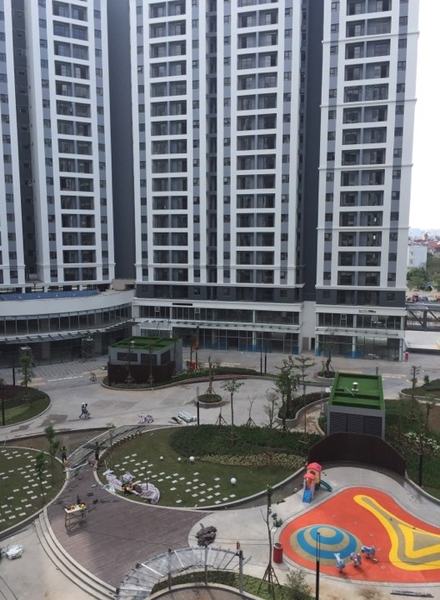 Chính chủ bán căn hộ Hope Residence Sài Đồng 70m2 1.35 tỷ LH 0336390228