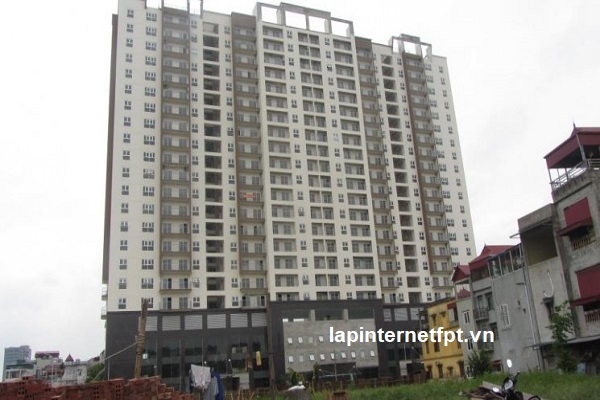 Chung cư Berriver Long Biên
