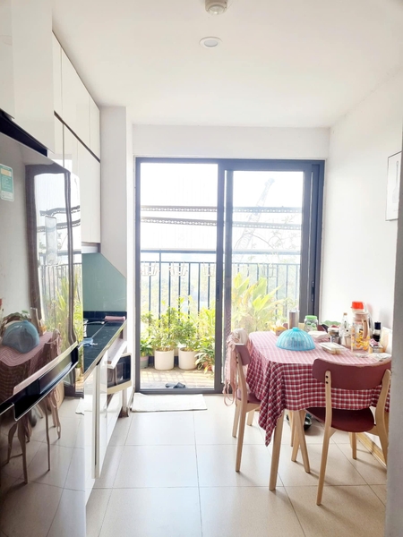 Bán căn chung cư Rubycity CT3 Phúc Lợi. 50.8m2 2N 2WC