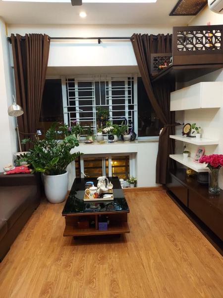 Cần bán căn hộ khu Green House khu đô thị Việt Hưng, Long Biên S: 76m2 1,85 tỷ LH Mr Đông 0968692226