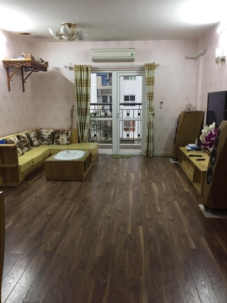 Bán căn hộ HH2A Gia Thụy, Long Biên S: 103m2, căn góc, 3PN, giá 2,85 tỷ LH Mr Hiệp: 0348885083