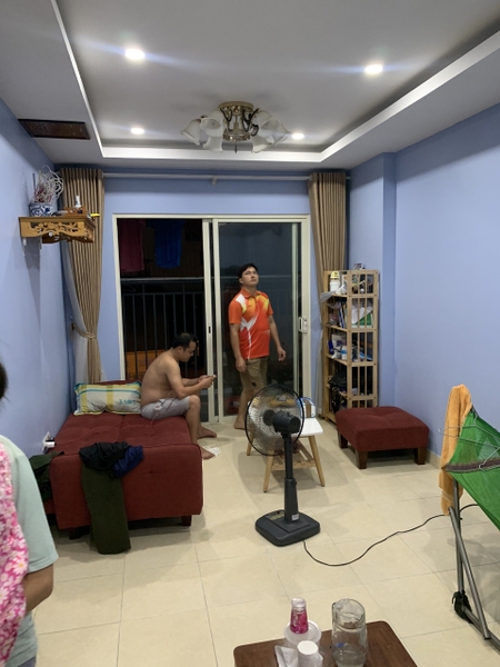 Chính chủ cần bán gấp căn chung cư Ecohome Phúc Lợi, Long Biên, Hà Nội. Lien hệ Mr Ninh: 0868482018.