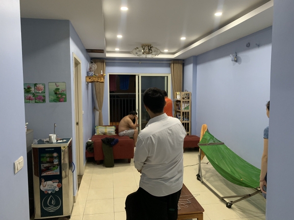 Chính chủ cần bán gấp căn chung cư Ecohome Phúc Lợi, Long Biên, Hà Nội. Lien hệ Mr Ninh: 0868482018.