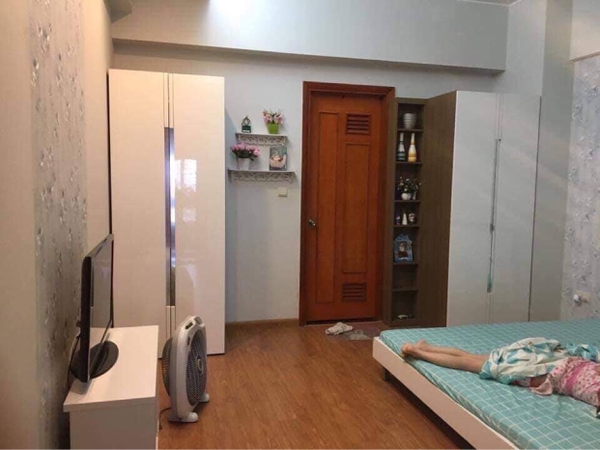 Bán căn hộ Green House khu đô thị Việt Hưng, Long Biên S: 81 m2, 1,85 tỷ LH 0366735565
