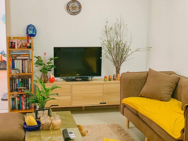 Chính chủ cần bán gấp căn hộ  Ruby3 Phúc Lợi,S:70m2 3 ngủ giá 1650 tỉ. Liên hệ em Lục: 0977456098