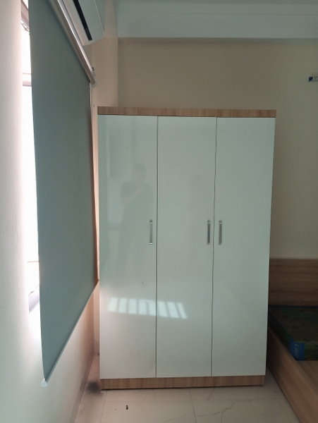 Chung cư Mini Nguyễn Văn Cừ, Bồ Đề, Long Biên. Đầy đủ nội thất. Có thang máy. Giá thuê từ 3tr8/tháng.
