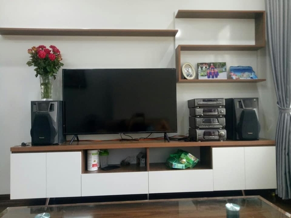 Chỉ 7,5tr/tháng có ngay căn hộ đủ nội thất, 2PN tại Homeland Hà Nội, Long Biên, căn hộ mới 100%. Lh 0962345219