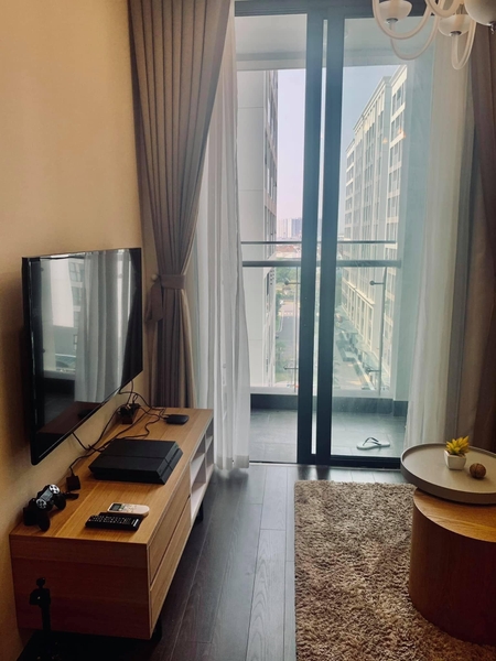 Căn hộ 1pn - 42m2 đẹp nhất dự án Vinhomes Symphony, giá chỉ từ 7,5tr/tháng. Lh 0962345219 - Mr.Nhất