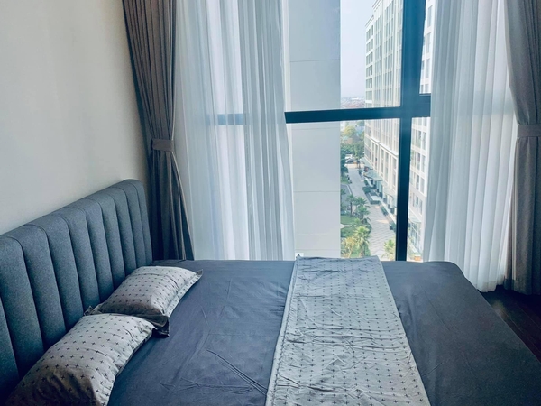 Căn hộ 1pn - 42m2 đẹp nhất dự án Vinhomes Symphony, giá chỉ từ 7,5tr/tháng. Lh 0962345219 - Mr.Nhất
