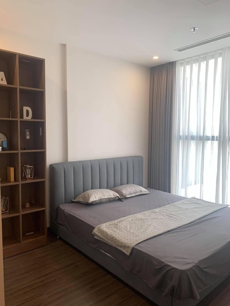 Căn hộ 1pn - 42m2 đẹp nhất dự án Vinhomes Symphony, giá chỉ từ 7,5tr/tháng. Lh 0962345219 - Mr.Nhất