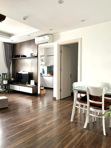 10tr/tháng vào ở ngay căn hộ cao cấp full đồ Ecocity, Việt Hưng. S 74m. 2 ngủ. Lh 0961910403