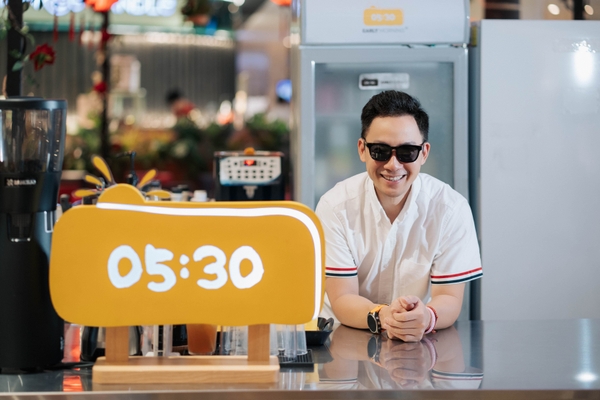 EARLY MORNING ESTELLA: KHÔNG GIAN MỚI ĐỂ THƯỞNG THỨC TRÀ  & CÀ PHÊ CAO CẤP TẠI THÀNH PHỐ THỦ ĐỨC