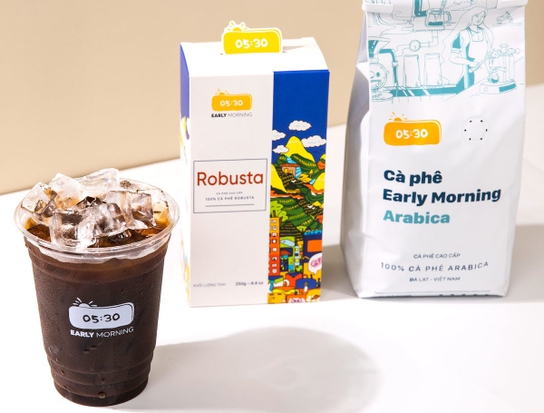 CÙNG EARLY MORNING KHÁM PHÁ HƯƠNG VỊ CÀ PHÊ TỪ ĐÂU MÀ CÓ? - PHẦN 1