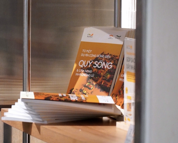 Early Morning đồng hành cùng Quỹ Sống: Lan tỏa hành trình “Nhà Chống Lũ” đến bà con vùng khó khăn