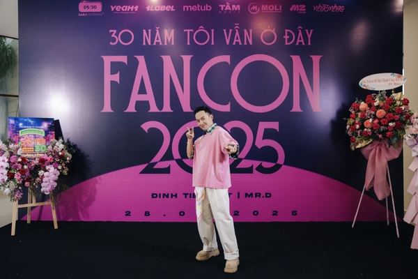 TỪ SÂN KHẤU ĐẾN ĐƯỜNG CHẠY: DẤU ẤN NĂNG LƯỢNG CỦA EARLY MORNING