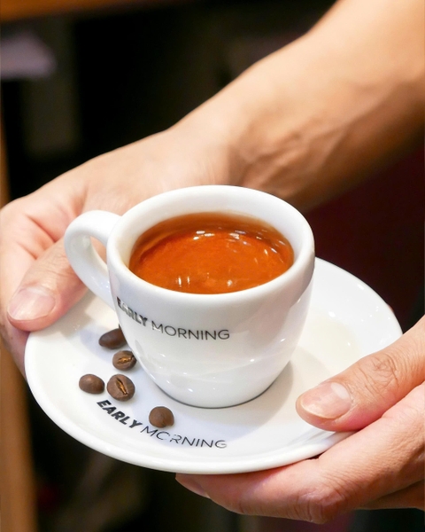 Espresso_Early Morning