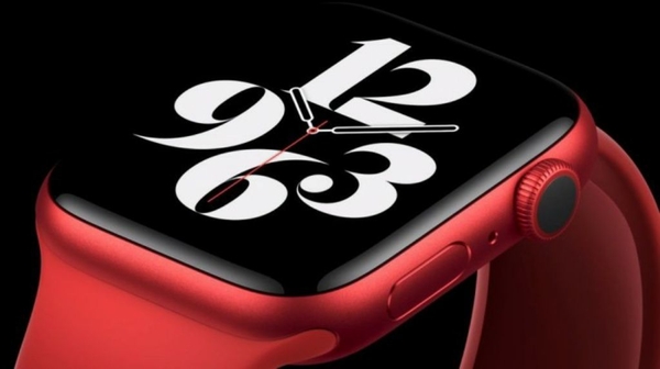 Apple watch series 6 ra mắt với màu đỏ mới