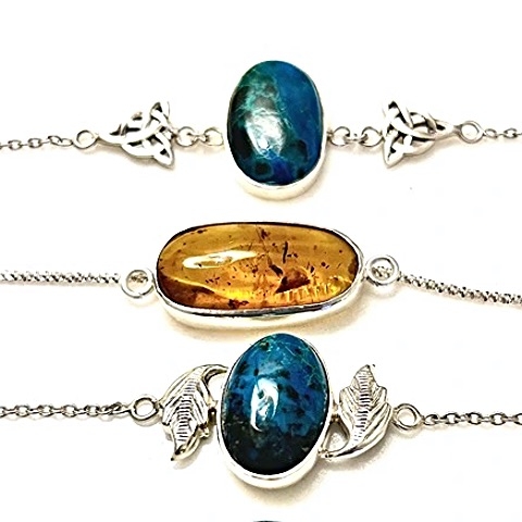 Amber Hổ Phách Côn Trùng