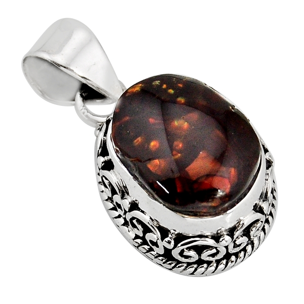 Fire Agate