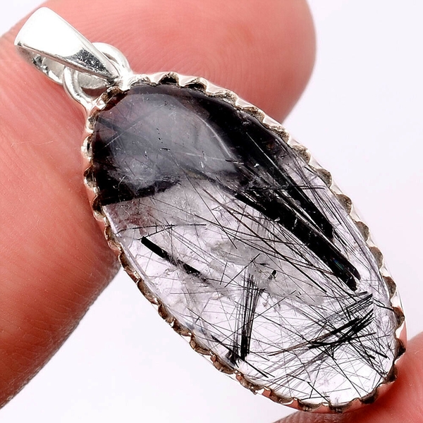 Black Rutile Tóc Đen