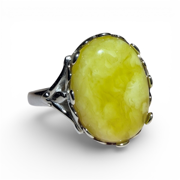 Butter Scotch Baltic Amber