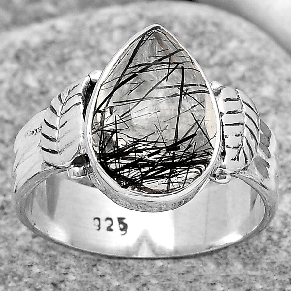 Black Rutile Tóc Đen