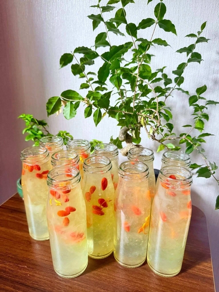 Yến chưng thanh mát - Giải pháp cho mùa nắng nóng oi bức