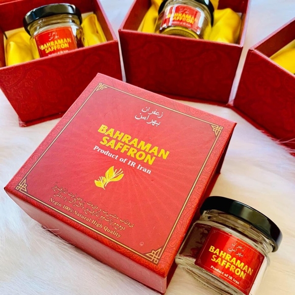 Nhuỵ Hoa Nghệ Tây - Saffron Nội Địa 1G