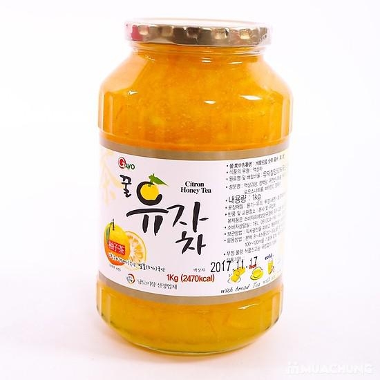 Mật Ong Chanh Citron Honey Tea Gavo Farm Hàn Quốc 1kg🔥Bio Apgold - Mật Ong Chanh Hàn Quốc 1kg/ lọ