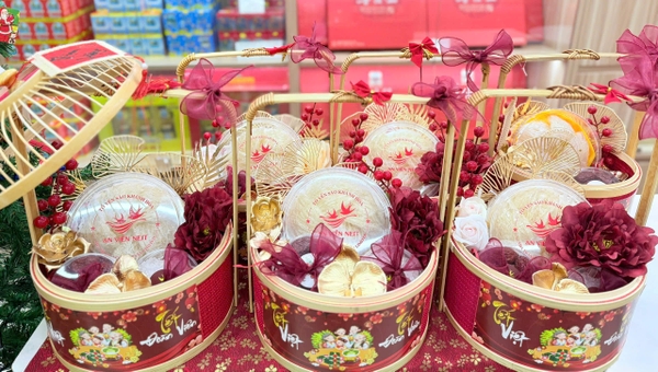 Giỏ Yến An Lành