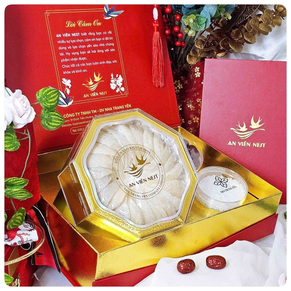 Yến Cao Cấp Đặc Biệt (100g)