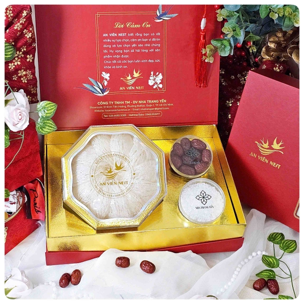 Tổ Yến Cao Cấp (100g)