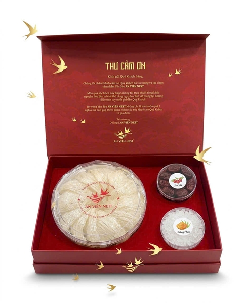 Yến Nguyên Tổ Cao Cấp (100g)