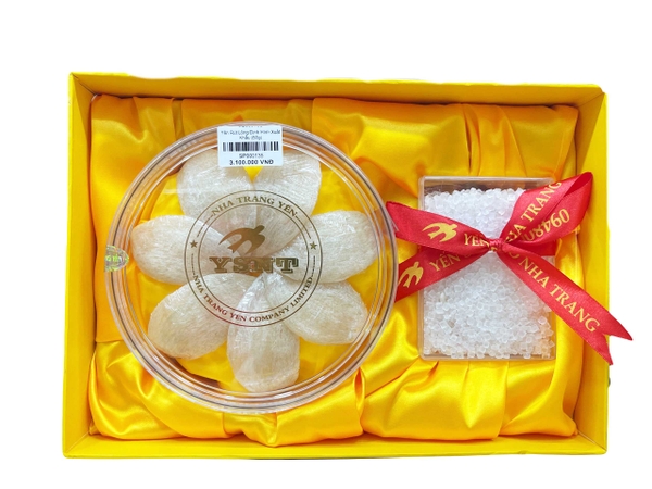 Yến Cao Cấp Xuất Khẩu 50g