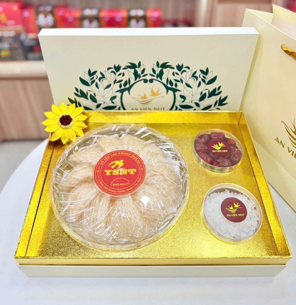 Tổ Yến Tinh Chế (100g)