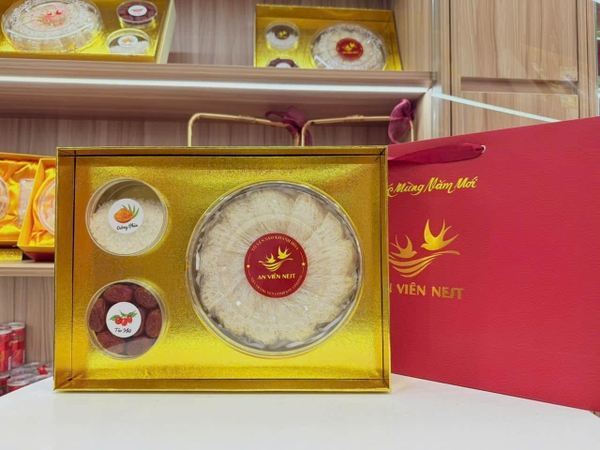 Tổ Yến Cao Cấp 100g